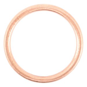 Honda TRX650 Rincon Exhaust Gasket Kit - Vertex Pistons - High-performance interface MicroPore gasket material - `03-`05 Honda TRX650 Rincon Exhaust Gasket Kit - Vertex Pistons - High-performance interface MicroPore gasket material - `03-`05